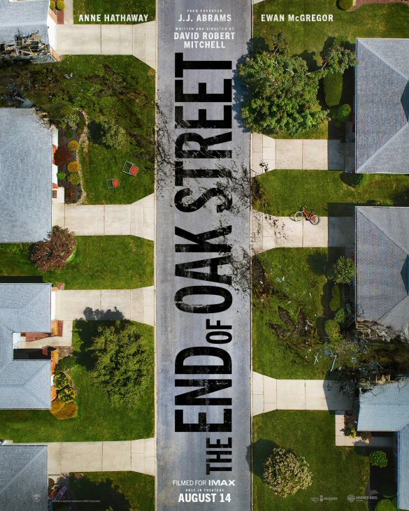 The End of Oak Street (English)