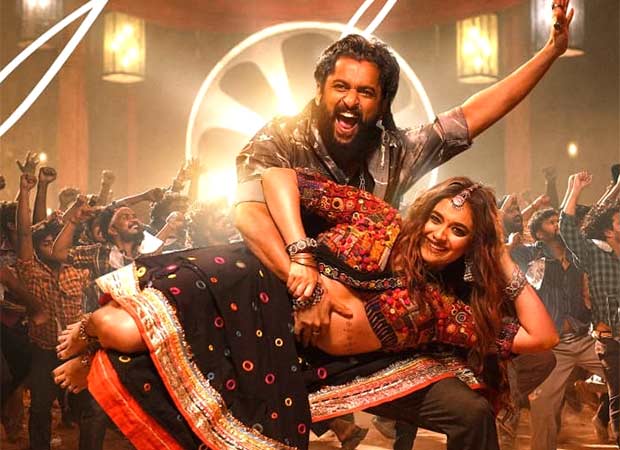 The Paradise: Nani's Yesha Nagula' lyrical video The Paradise: Nani's Yesha Nagula' lyrical video
