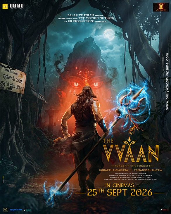 The Vvaan Movie: Review | Release Date (2026) | Songs | Music | Images | Official Trailers | Videos | Photos | News