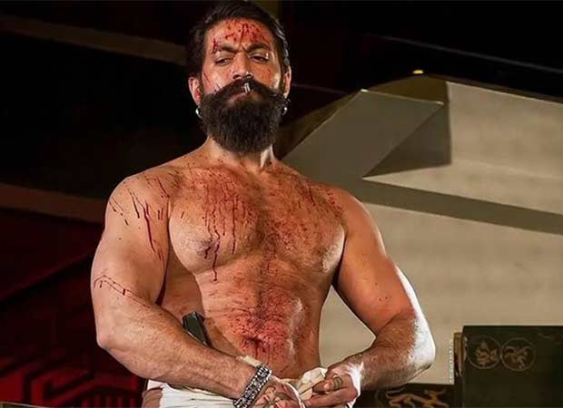 Toxic Box Office: Yash starrer records Rs. 50.31 crore, becomes 3rd highest Hindi-dubbed opening for a South film Toxic Box Office: Yash starrer records Rs. 50.31 crore, becomes 3rd highest Hindi-dubbed opening for a South film