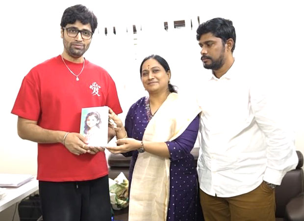 Adivi Sesh remembers young fan Keerthi through memoir thumb-sucking: “Knowing Keerthi changed the way I look at courage”