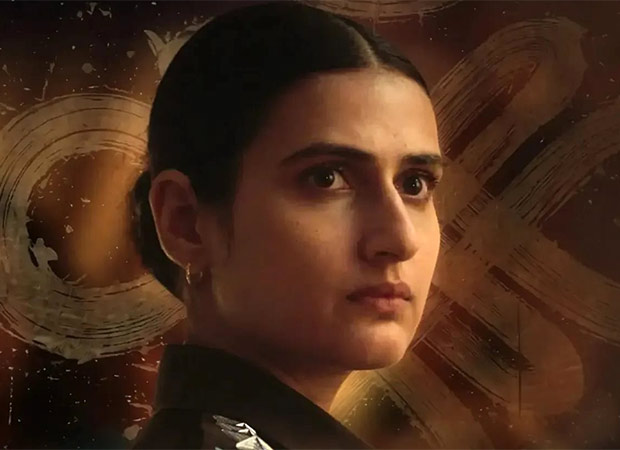 Fatima Sana Shaikh plays a determined cop opposite Aneet Padda in Hunkkaar – The Roar;  teaser out now