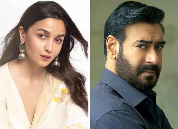 Alia Bhatt REACTS to Ajay Devgn’s Drishyam The Conclusion trailer: “Hat-trick incoming”