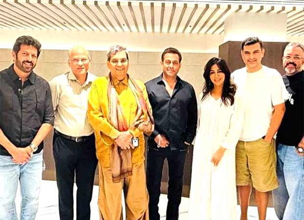 SCOOP: Shah Rukh Khan saw Dhurandhar The Revenge a day before release at Salman Khan’s preview theatre SCOOP: Shah Rukh Khan saw Dhurandhar The Revenge a day before release at Salman Khan’s preview theatre