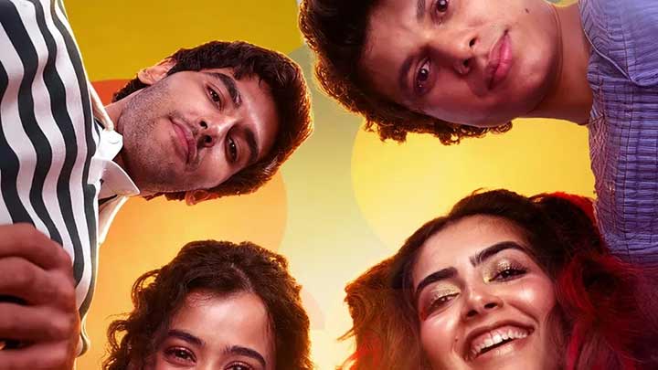 Movie Review: DON'T BE SHY rests on a relatable idea but falters in the treatment