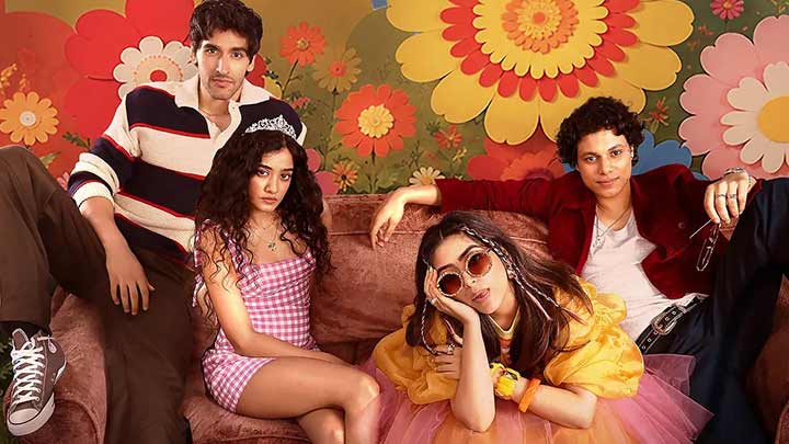 Movie Review: DON'T BE SHY rests on a relatable idea but falters in the treatment