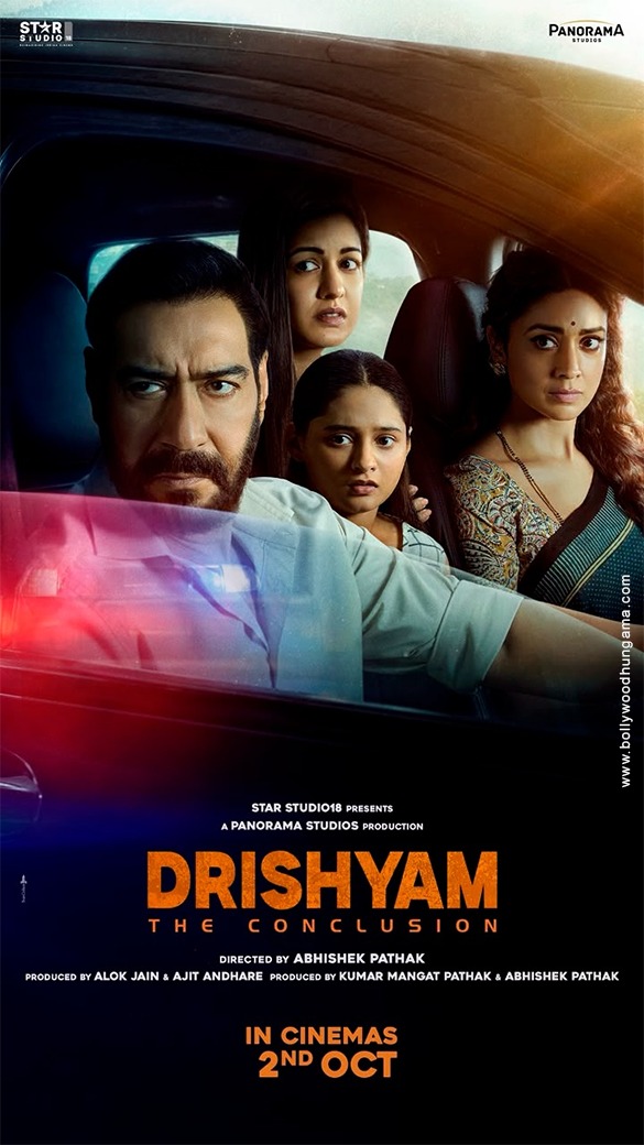 Drishyam The Conclusion Movie: Review | Release Date (2026) | Songs | Music | Images | Official Trailers | Videos | Photos | News