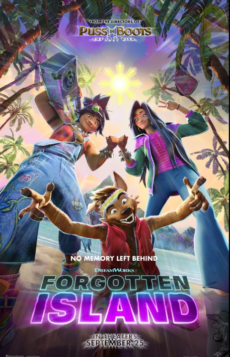 Forgotten Island (English) Movie: Review | Release Date (2026) | Songs | Music | Images | Official Trailers | Videos | Photos | News