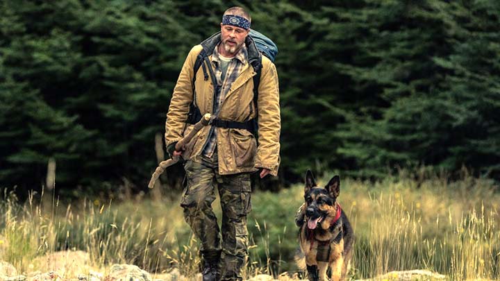 HEART OF THE BEAST is an engaging survival drama