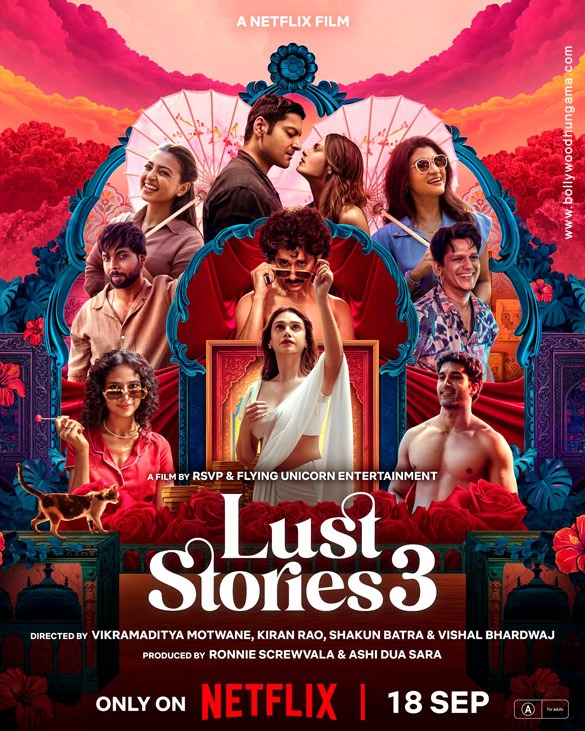 Lust Stories 3 Movie: Review | Release Date (2026) | Songs | Music | Images | Official Trailers | Videos | Photos | News