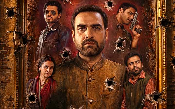 Movie Review: Powered by powerhouse performances, whistle-worthy dialogues, massy moments and a rousing finale MIRZAPUR THE MOVIE is a paisa-vasool big-screen entertainer