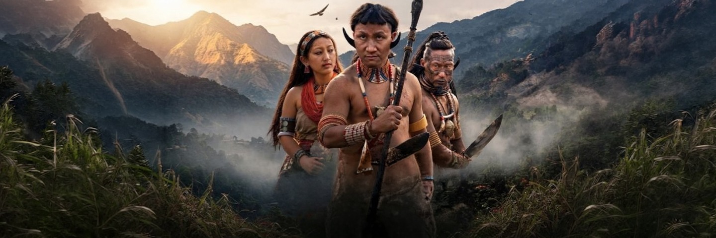 Nawmai: The Wancho Warrior