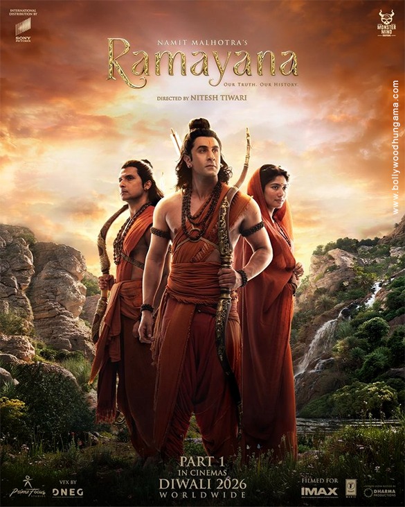 Ramayana – Part: I Box Office Collection | India | Day Wise | Box ...