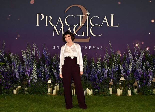 EXCLUSIVE: Susanne Bier on the theatrical experience of Practical Magic 2: “Watching a movie with other people is an entirely different experience”
