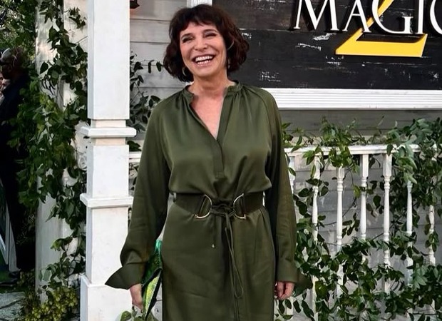 EXCLUSIVE: Susanne Bier reveals why she said yes to Practical Magic 2: “I’d love to work with both of you again” EXCLUSIVE: Susanne Bier reveals why she said yes to Practical Magic 2: “I’d love to work with both of you again”
