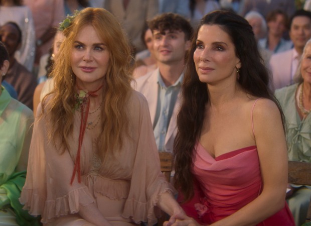 EXCLUSIVE: Susanne Bier reveals why she said yes to Practical Magic 2: “I’d love to work with both of you again” EXCLUSIVE: Susanne Bier reveals why she said yes to Practical Magic 2: “I’d love to work with both of you again”