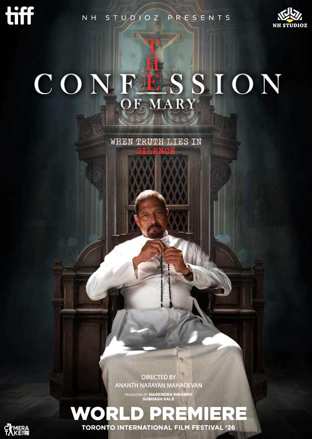 EXCLUSIVE: Nana Patekar’s The Confession Of Mary set for Toronto International Film Festival Premiere