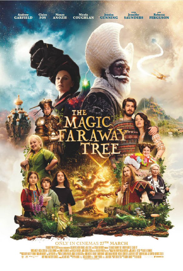The Magic Faraway Tree (English)