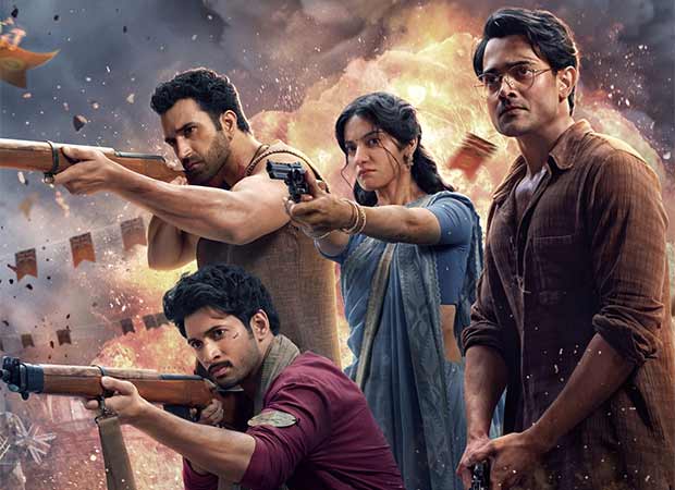 Web Series Review: THE REVOLUTIONARIES is a grand, compelling and well-performed historical drama 