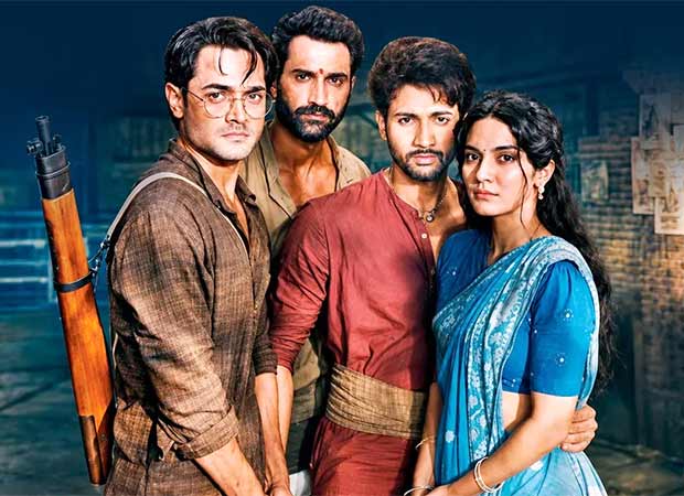 Web Series Review: THE REVOLUTIONARIES is a grand, compelling and well-performed historical drama 