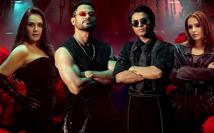 VIBE works due to Kunal Kemmu’s strong command over humour