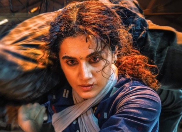 Taapsee Pannu’s Gandhari jumps to No. 1 globally with 9.6 million Netflix views in week 2