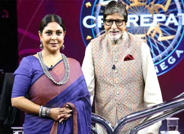 EXCLUSIVE: Shefali Shah recalls working with Amitabh Bachchan in WAQT: The Race Against Time; says, “I am in complete awe, There is no one like him”