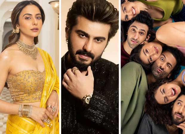 Rakul Preet Singh and Arjun Kapoor praise Luv Ranjan’s Pehla Pyaar Doosri Baar, call it a nostalgic and emotional ride