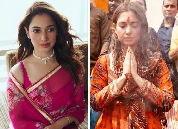 EXCLUSIVE: Tamannaah Bhatia reveals she is ‘extremely spiritual’: "My personal journey has been from a believer to a spiritual person"