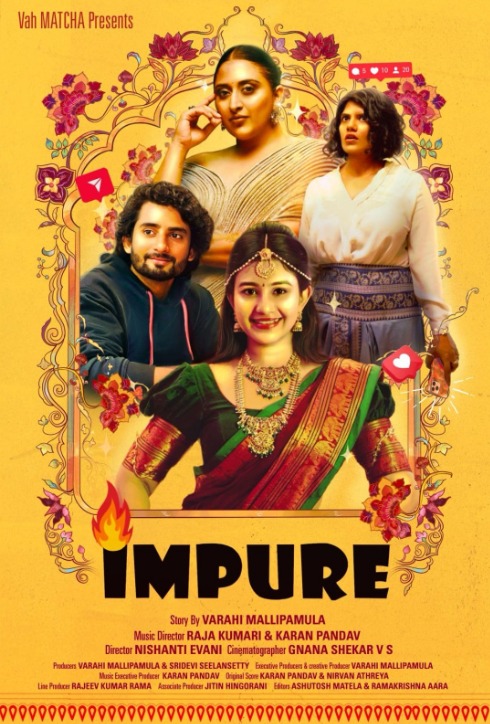 Impure (English)