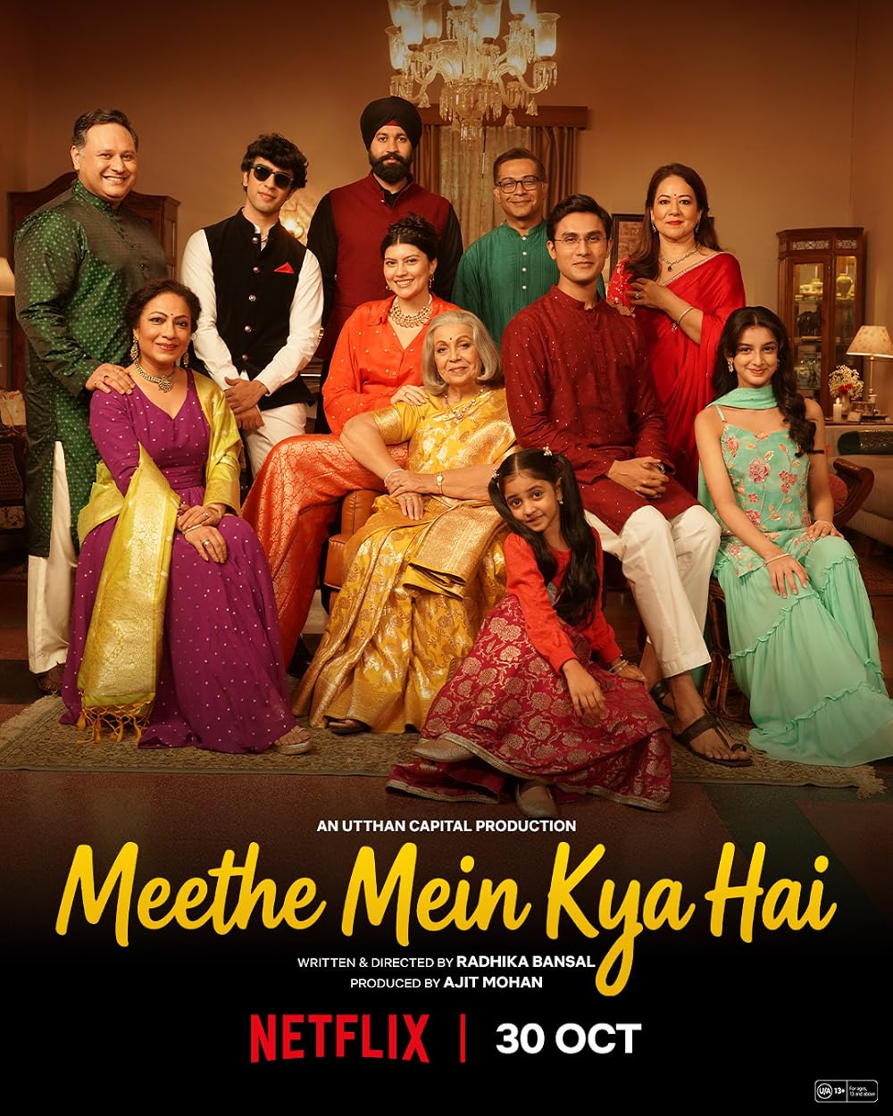 Meethe Mein Kya Hai