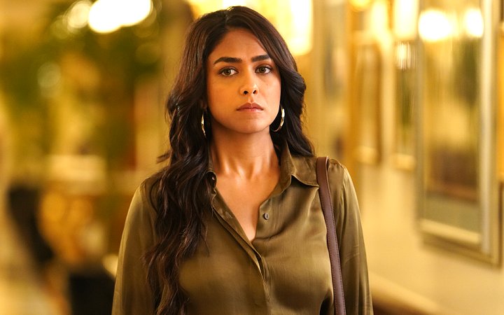 POOJA MERI JAAN works as a thought provoking courtroom drama.