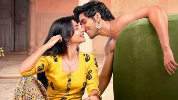 Movie Review: NAKHREWAALII is let down by weak writing and unconvincing character development