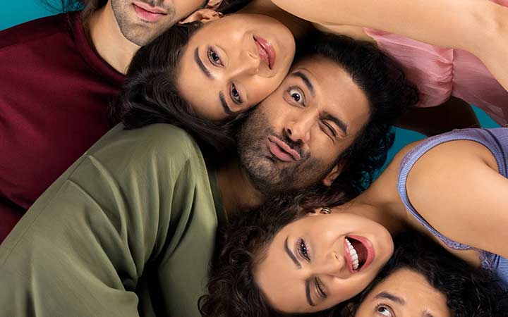 PEHLA PYAAR DOOSRI BAAR is a breezy romantic entertainer