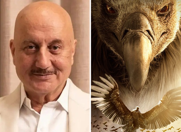 Ramayana: Anupam Kher lends his voice to Jatayu as makers unveil new poster titled ‘The Wings of Dharma’