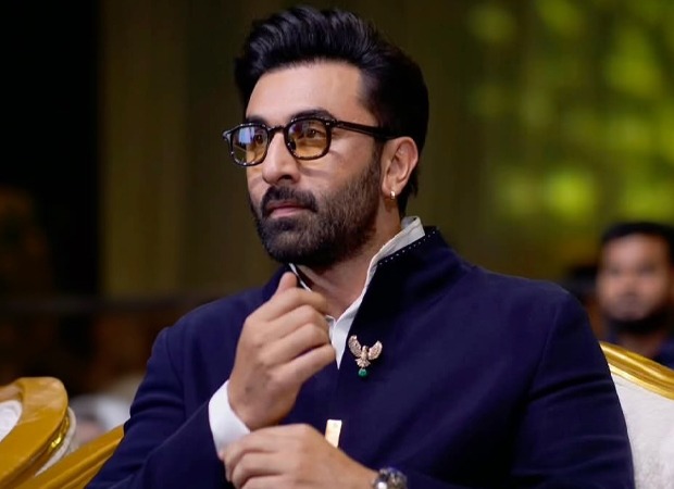 Ranbir Kapoor pairs a midnight-blue bandhgala with a Rs. 35.88 lakhs Jacob & Co. watch at Ramayana event in Hyderabad