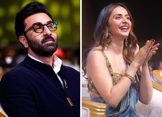 Ranbir Kapoor says Rakul Preet Singh will surprise audiences with her performance in Ramayana