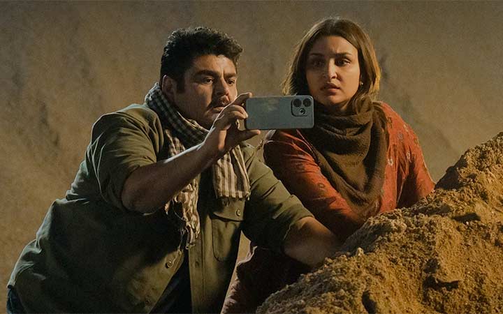 Movie Review: REPORTING LIVE is a hard hitting drama that tackles the issue of illegal sand mining