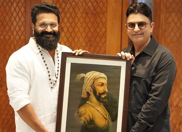 Rishab Shetty to play Chhatrapati Shivaji Maharaj in two-part epic The Pride of Bharat; Bhushan Kumar joins Sandeep Singh as producer