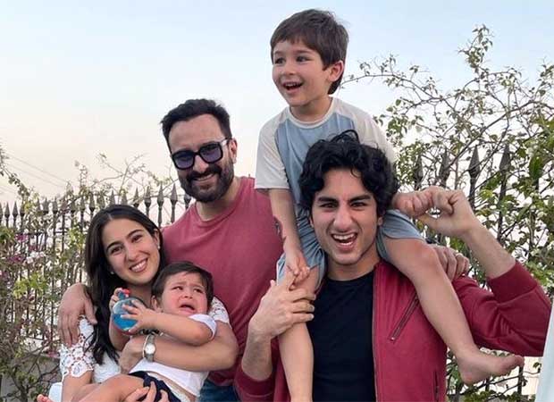Saif Ali Khan says four children have kept him attending PTA meetings for decades: “At 55, I’m in the same school”