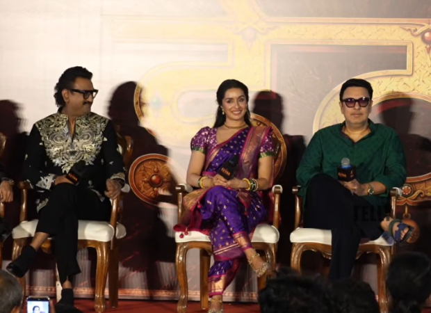 Shraddha Kapoor stars in Eetha, a film on tamasha artist Vithabai Narayangaonkar, photo 2