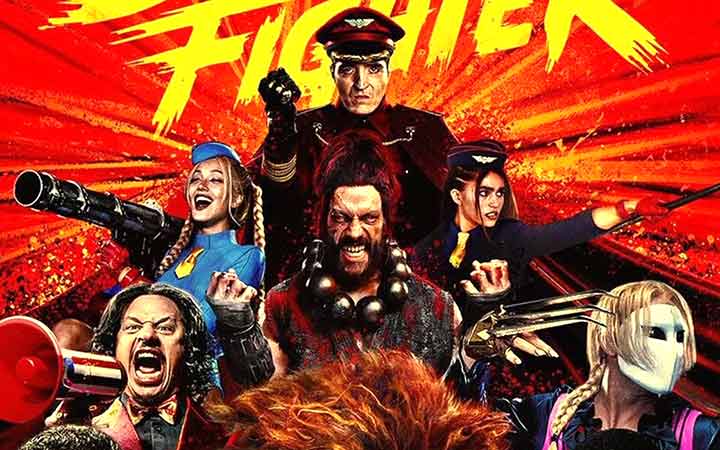 Movie Review: STREET FIGHTER packs action and spectacle but falters on writing, appealing mainly to game fans