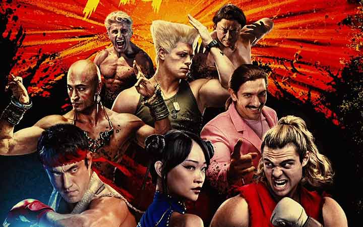 Movie Review: STREET FIGHTER packs action and spectacle but falters on writing, appealing mainly to game fans