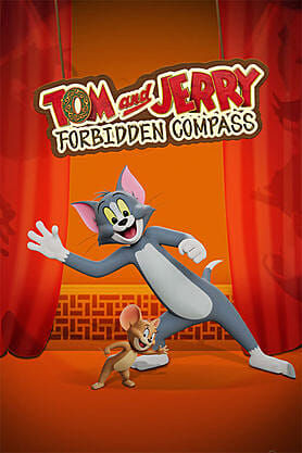 Tom and Jerry: Forbidden Compass (English) Movie: Review | Release Date (2026) | Songs | Music | Images | Official Trailers | Videos | Photos | News