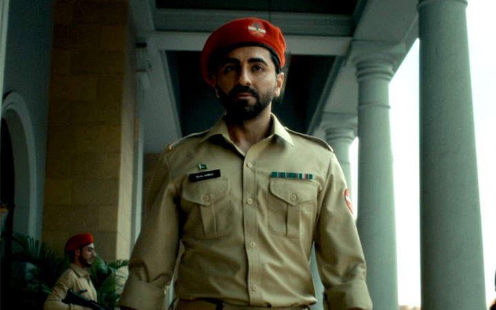 Movie Review: An amusing spy comedy that works UDTA TEER features a quirky premise, hilarious moments and entertaining performances