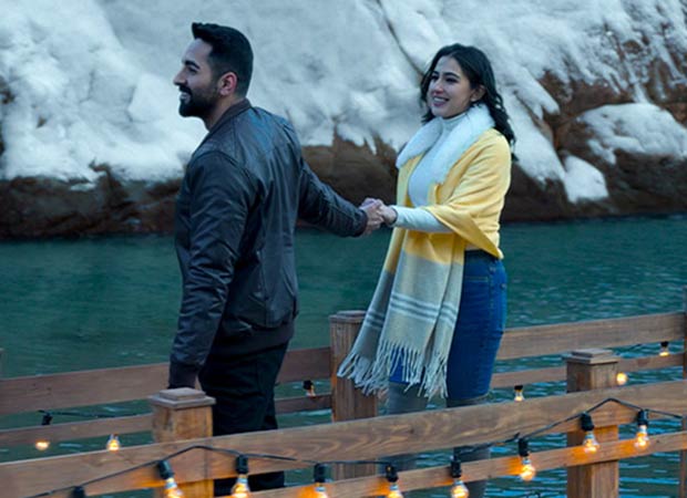 Udta Teer Opening Weekend: Ayushmann Khurrana and Sara Ali Khan starrer surprises with approx. Rs. 19 crore in 3 days