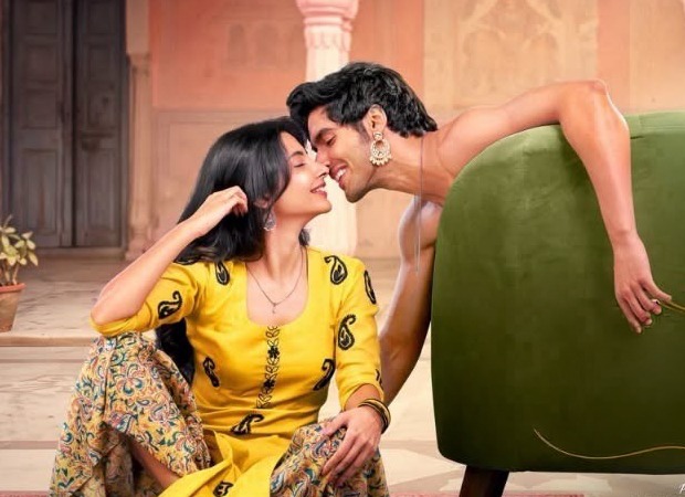 Ansh Duggal and Pragati Srivastava give the Majnu-Laila love story a ‘womantic’ twist in Nakhrewaalii trailer, out now