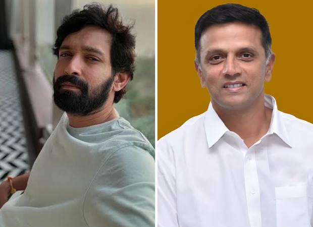 Vikrant Massey reveals his dream role of playing a sportsman on screen; says, “I would love to play Rahul Dravid”