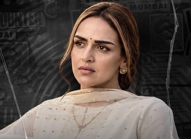 Esha Deol introduced as Poonam in PRATAP character poster