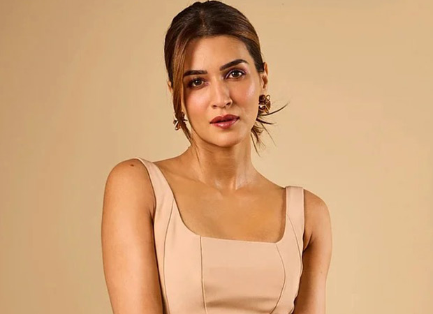 Kriti Sanon opens up on her next solo lead with Maddock Films: “I'm doing a film that is on my shoulders”